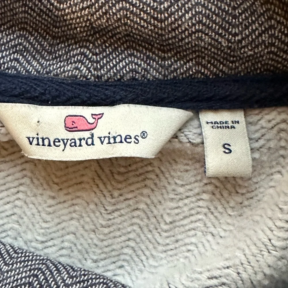 Women's Vineyard Vines Mock Neck‎ Pullover